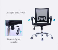 Ghế xoay văn phòng GX-101