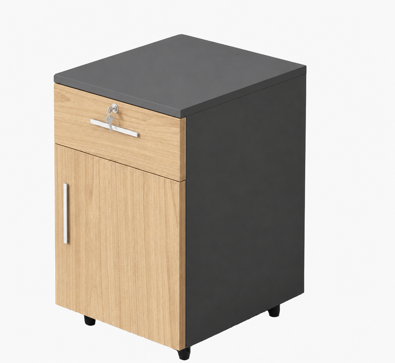 Hộc Tài Liệu 2 Ngăn Hnd 10