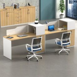 Bàn làm việc gỗ hiện đại ND09