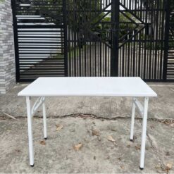 Bàn làm việc chân Gấp 1m2 ND71