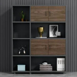 Tủ Tài Liệu Giám Đốc TGĐ18