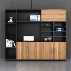 Tủ Tài Liệu Giám Đốc TGĐ05