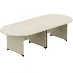 Bàn Họp Bầu Dục 3m6 BH55