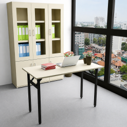 Bàn Làm Việc Chân Gấp 1m2 Nd59