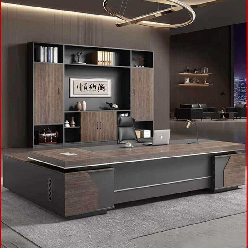 Bàn Giám Đốc Cao Cấp BND70
