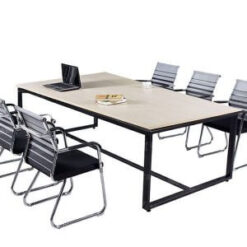 Bàn Họp Chân Sắt 2m4 BH51