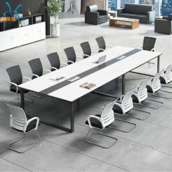 Bàn Họp Chân Sắt 3m6 BH33