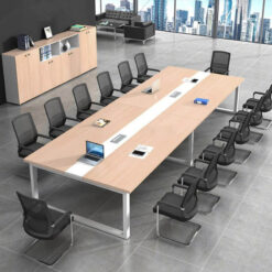 Bàn Họp Chân Sắt 3m6 BH35
