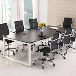 Bàn Họp Chân Sắt 2m BH45