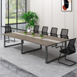 Bàn Họp Chân Sắt 2m4 BH15