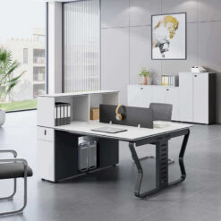 Cụm Bàn Làm Việc 2 Người ND149