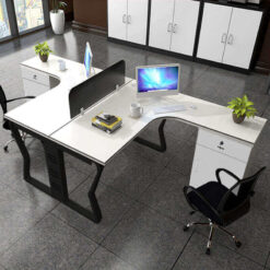 Cụm Bàn Làm Việc 2 Người ND153
