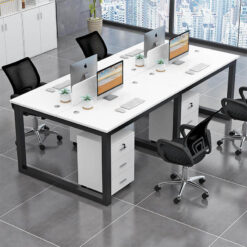 Cụm bàn nhân viên 4 người ND94