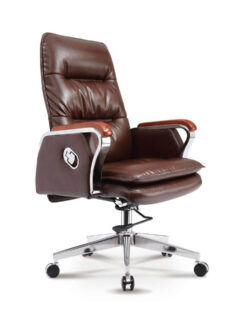 Ghế giám đốc da GGD-05