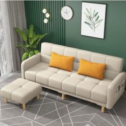 Ghế sofa văng da cao cấp SF-09