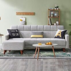 Ghế sofa văng vải nỉ cao cấp SF-05