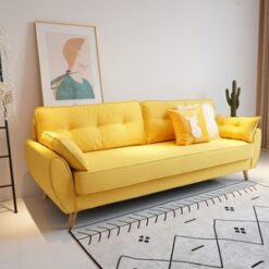 Ghế sofa văng vải nỉ hiện đại SF-03