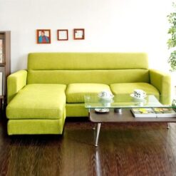 Ghế sofa góc nỉ hiện đại SF-19