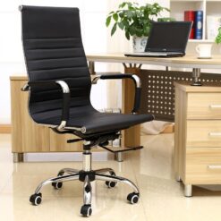 Ghế xoay da lưng cao GX-2008
