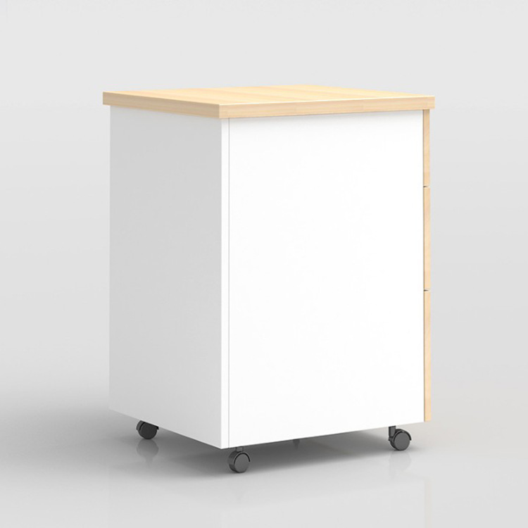 Hộc di động 3 ngăn đựng hồ sơ TG-56