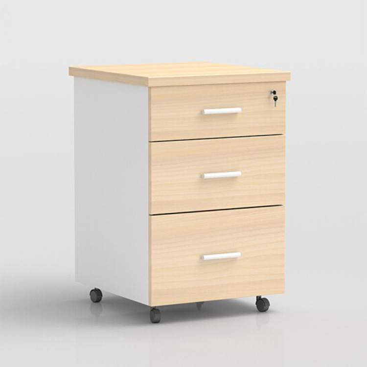 Hộc di động 3 ngăn đựng hồ sơ TG-56