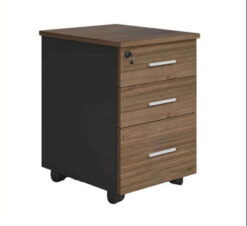 Hộc tài liệu 3 ngăn HND-06