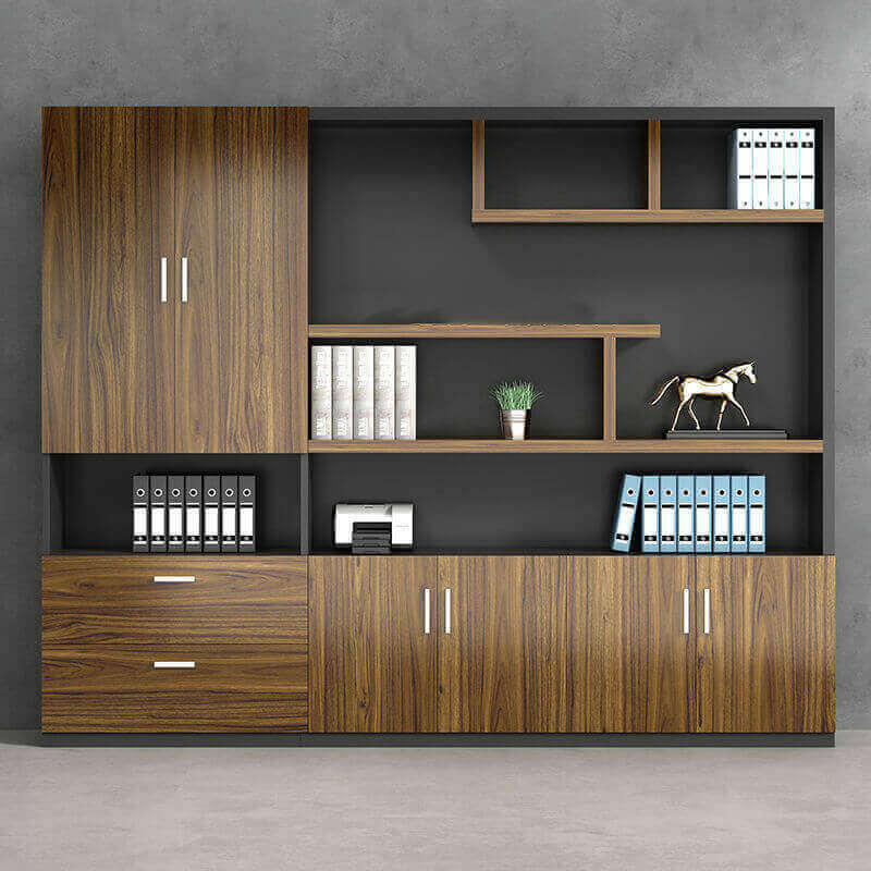 Tủ Tài Liệu Giám Đốc TGĐ22