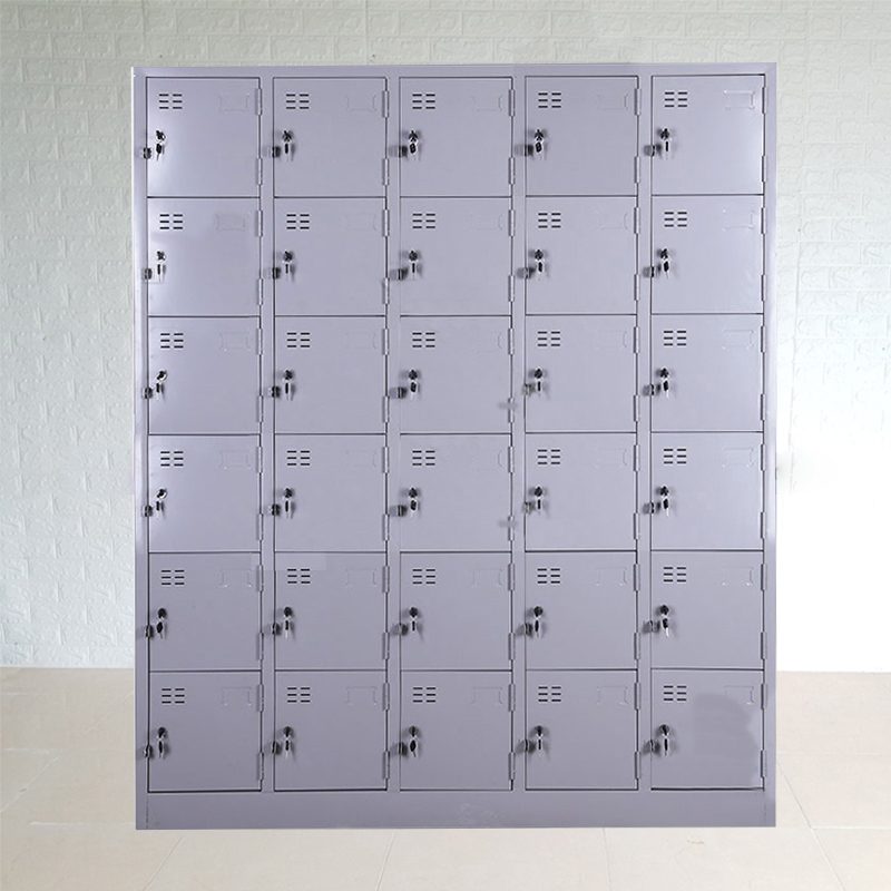 Tủ locker 30 ngăn giá rẻ TLK-10