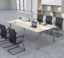 Bàn Họp Chân Côn 2m BH78